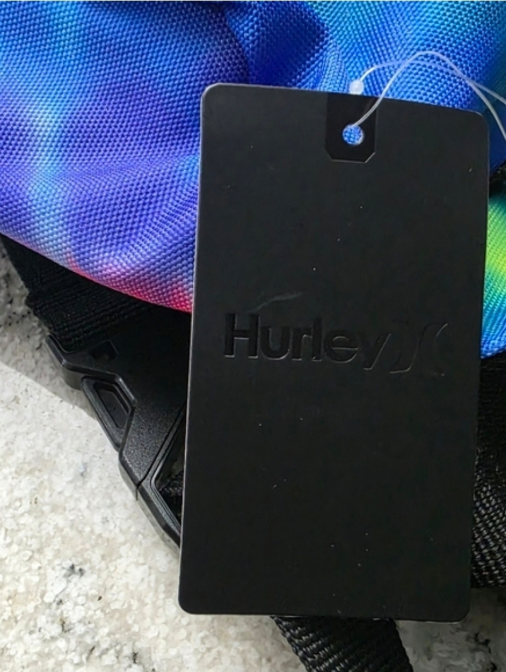 Hurley Men's Crossbody Bag. NEW! - Picture 3 of 8